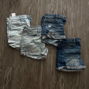 Shorts bundle